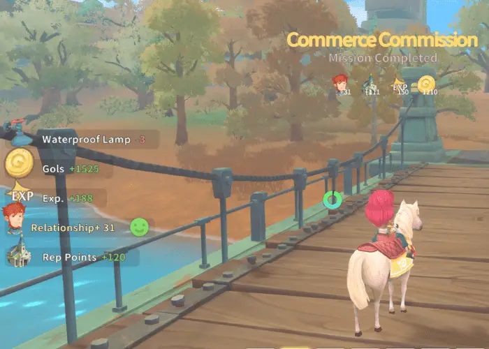 How to Make Money in My Time at Portia - Sim Games Corner