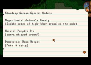 Ultimate Stardew Valley Secret Notes Guide – Sim Games Corner