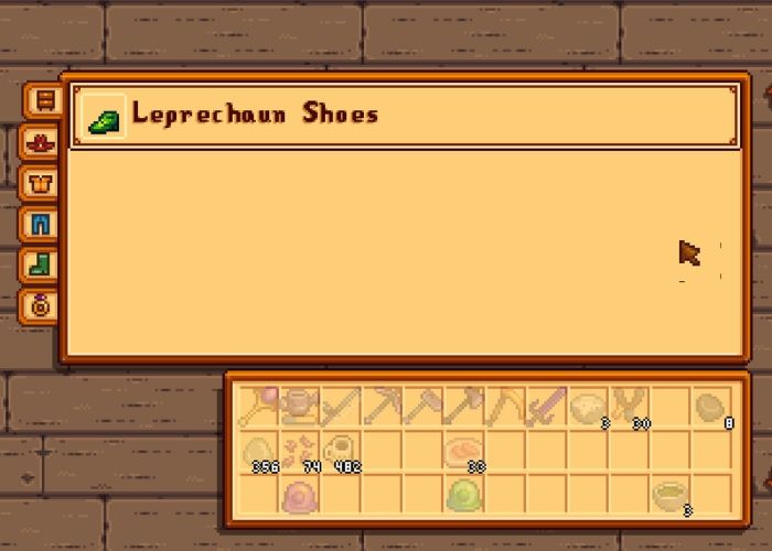 Stardew Valley secrets: dresser mechanic