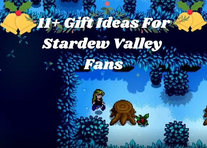 Gifts for Stardew Valley Fans