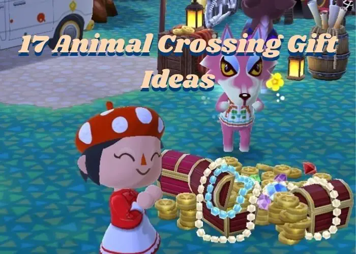 Gift Ideas for Animal Crossing Fans