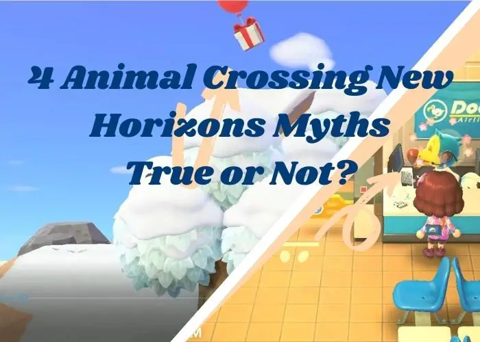 Read more about the article Animal Crossing New Horizons Myths: True or Not?