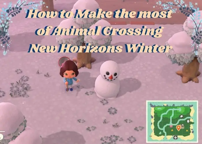 How to Make the Most Out of Your Animal Crossing New Horizons Winter!